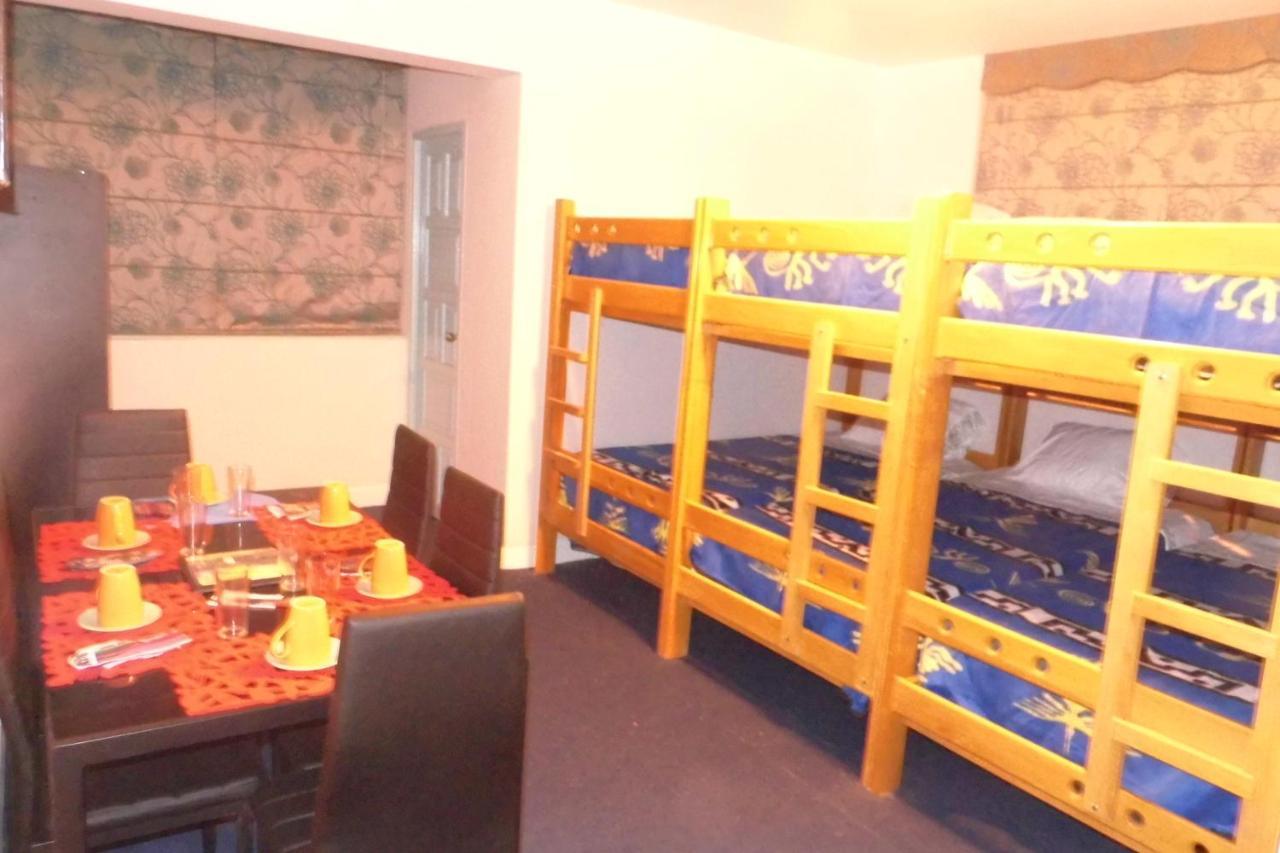 Don Alejandro Bed & Breakfast ตรูคีโย ภายนอก รูปภาพ