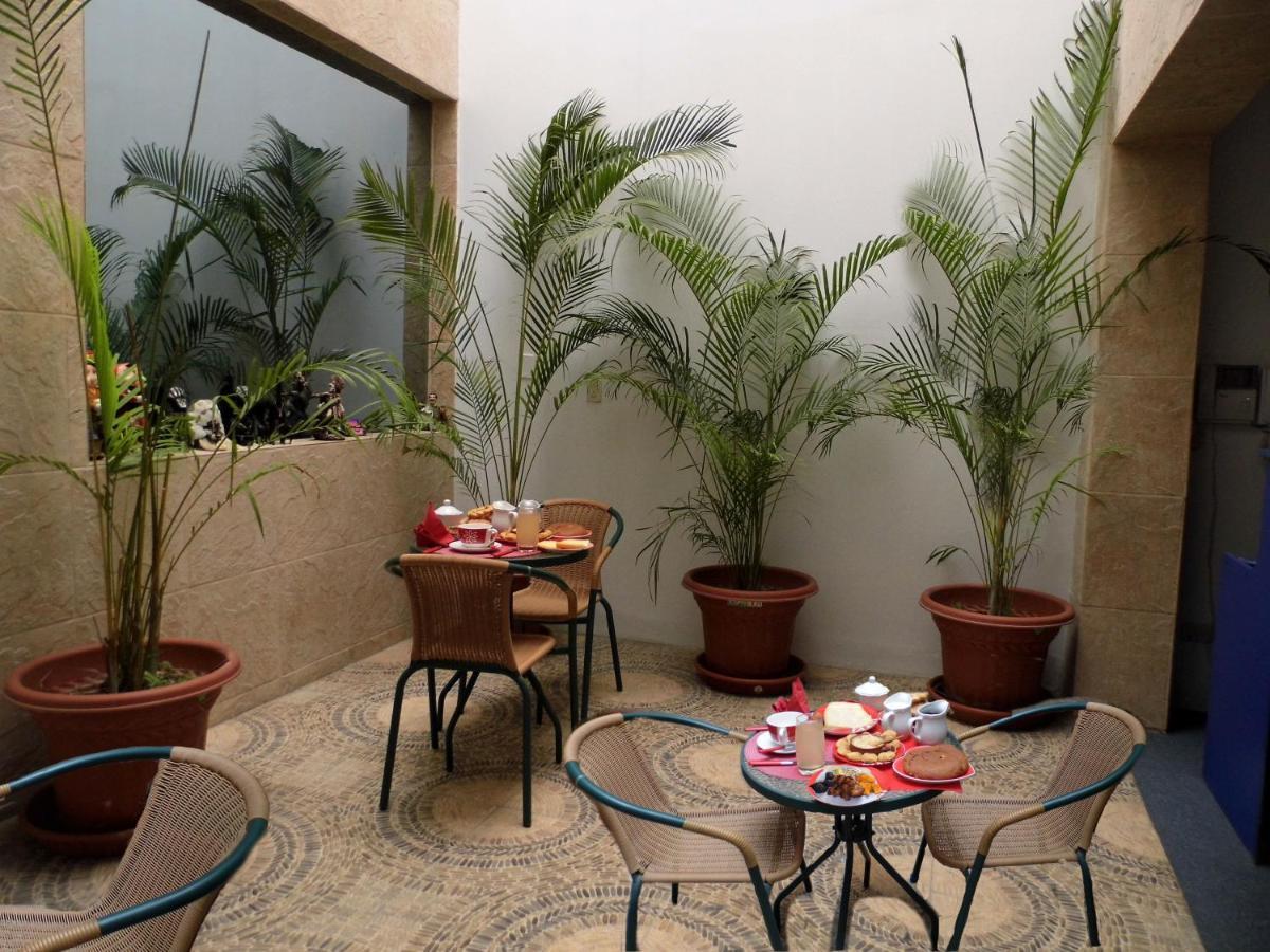 Don Alejandro Bed & Breakfast ตรูคีโย ภายนอก รูปภาพ